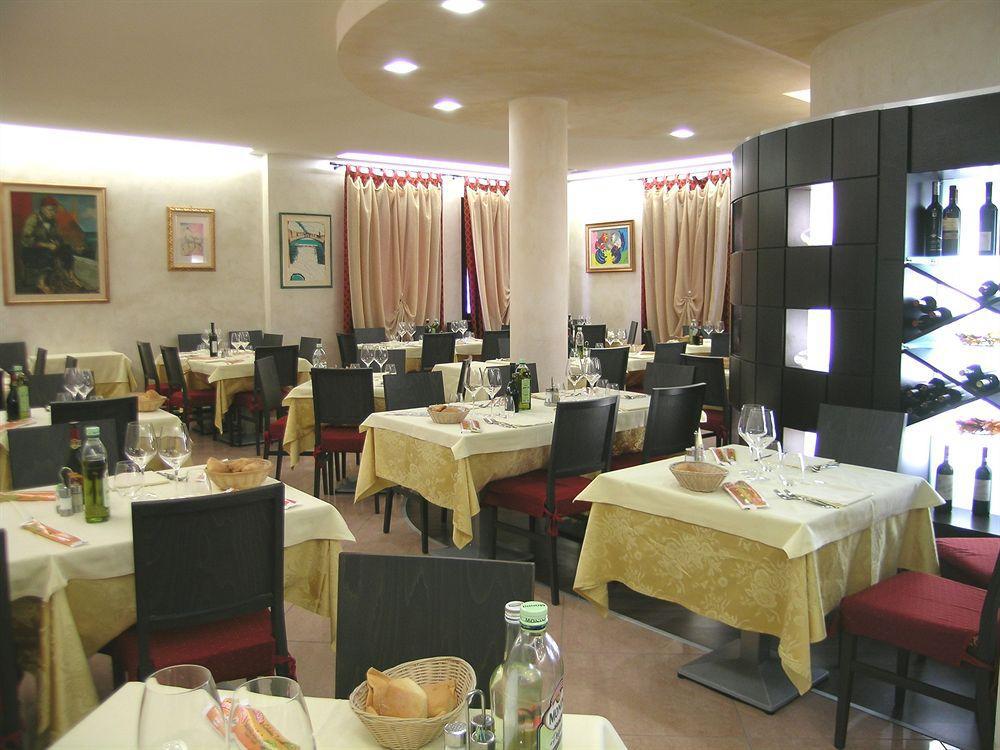 Campagna Lupia Hotel Da Vito מראה חיצוני תמונה