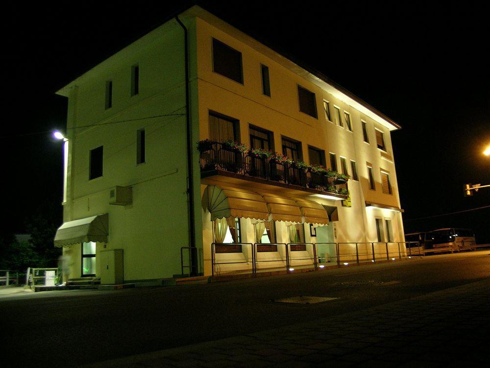 Campagna Lupia Hotel Da Vito מראה חיצוני תמונה