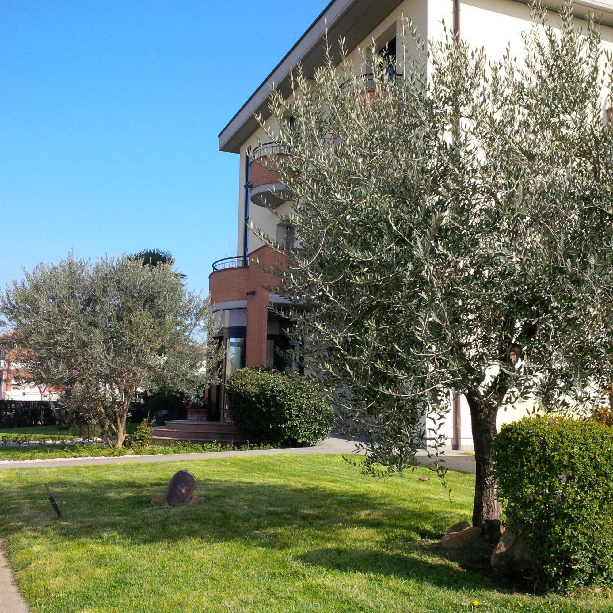 Campagna Lupia Hotel Da Vito מראה חיצוני תמונה