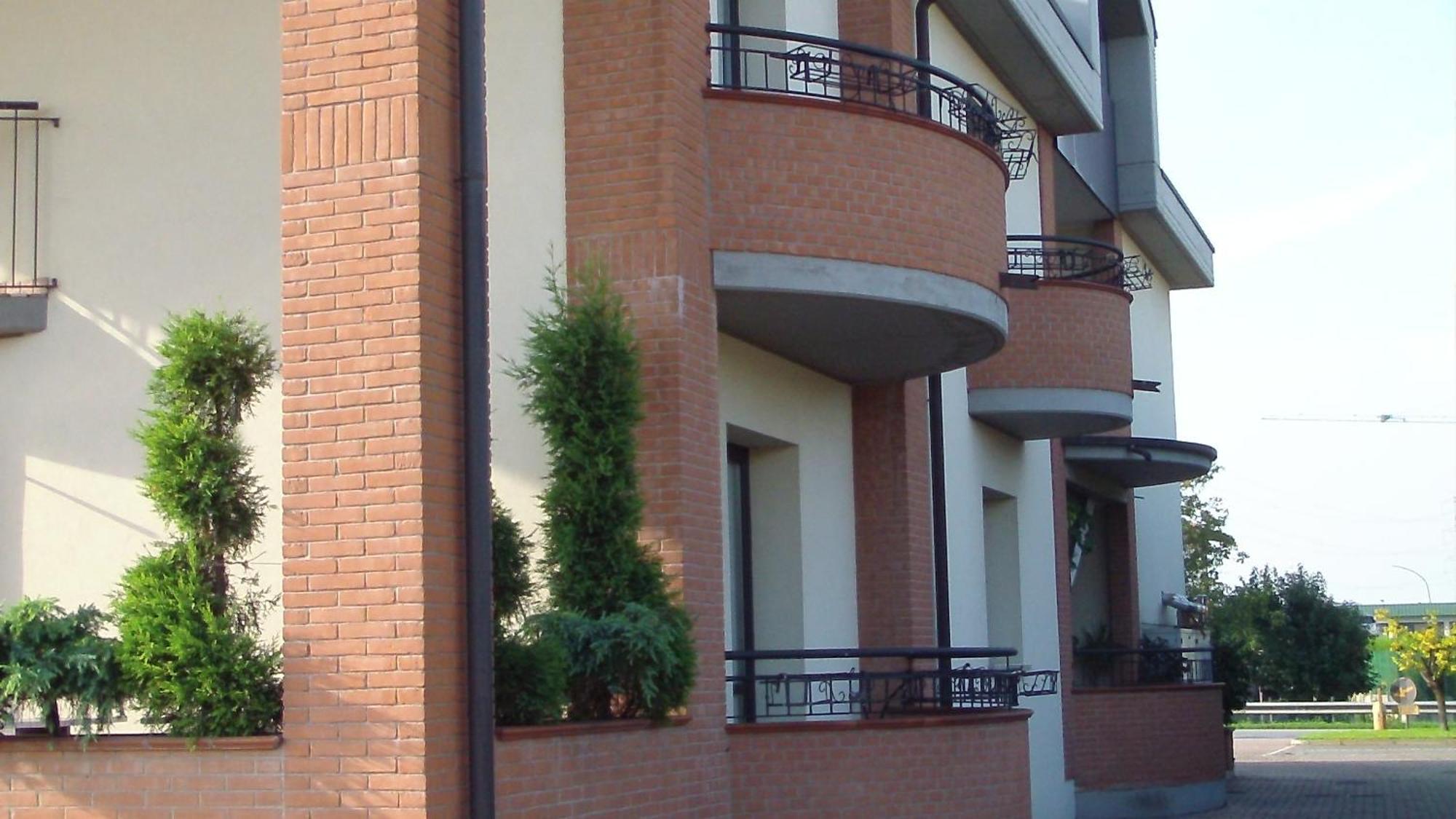 Campagna Lupia Hotel Da Vito מראה חיצוני תמונה