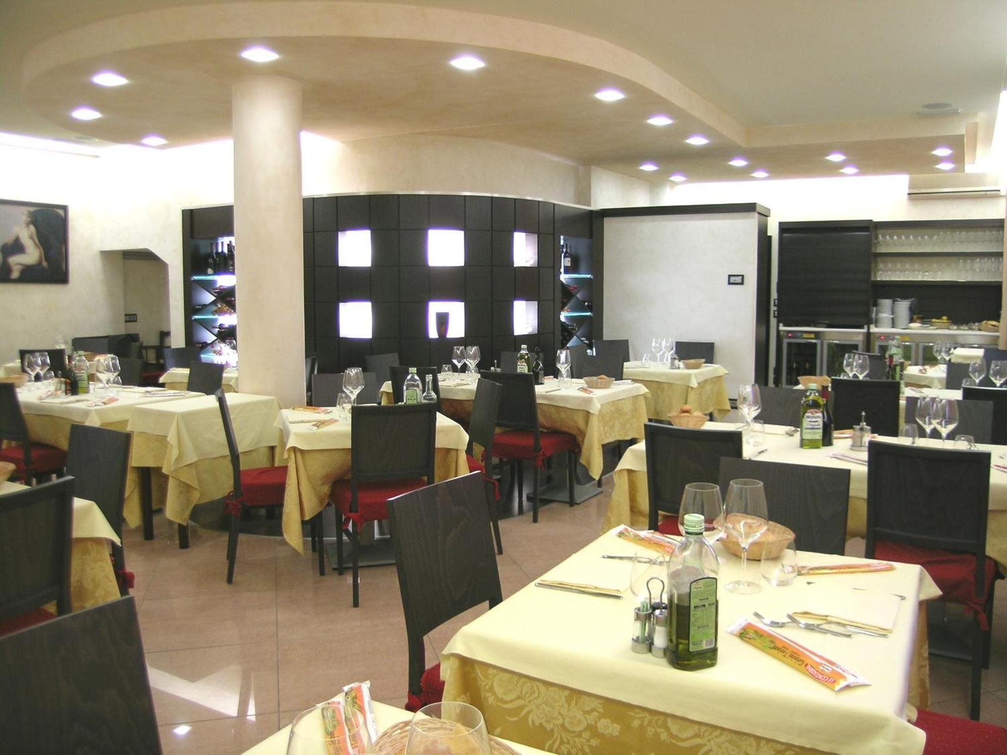 Campagna Lupia Hotel Da Vito מראה חיצוני תמונה