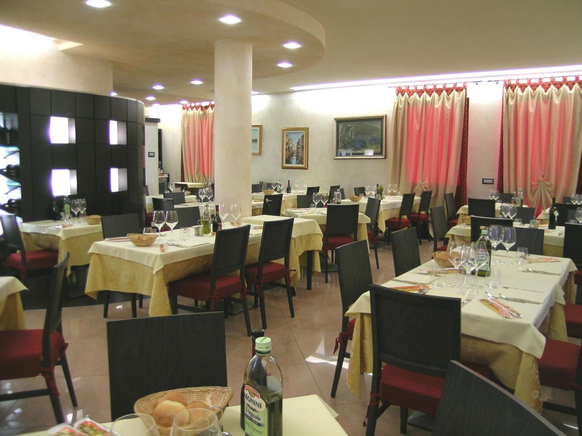 Campagna Lupia Hotel Da Vito מראה חיצוני תמונה