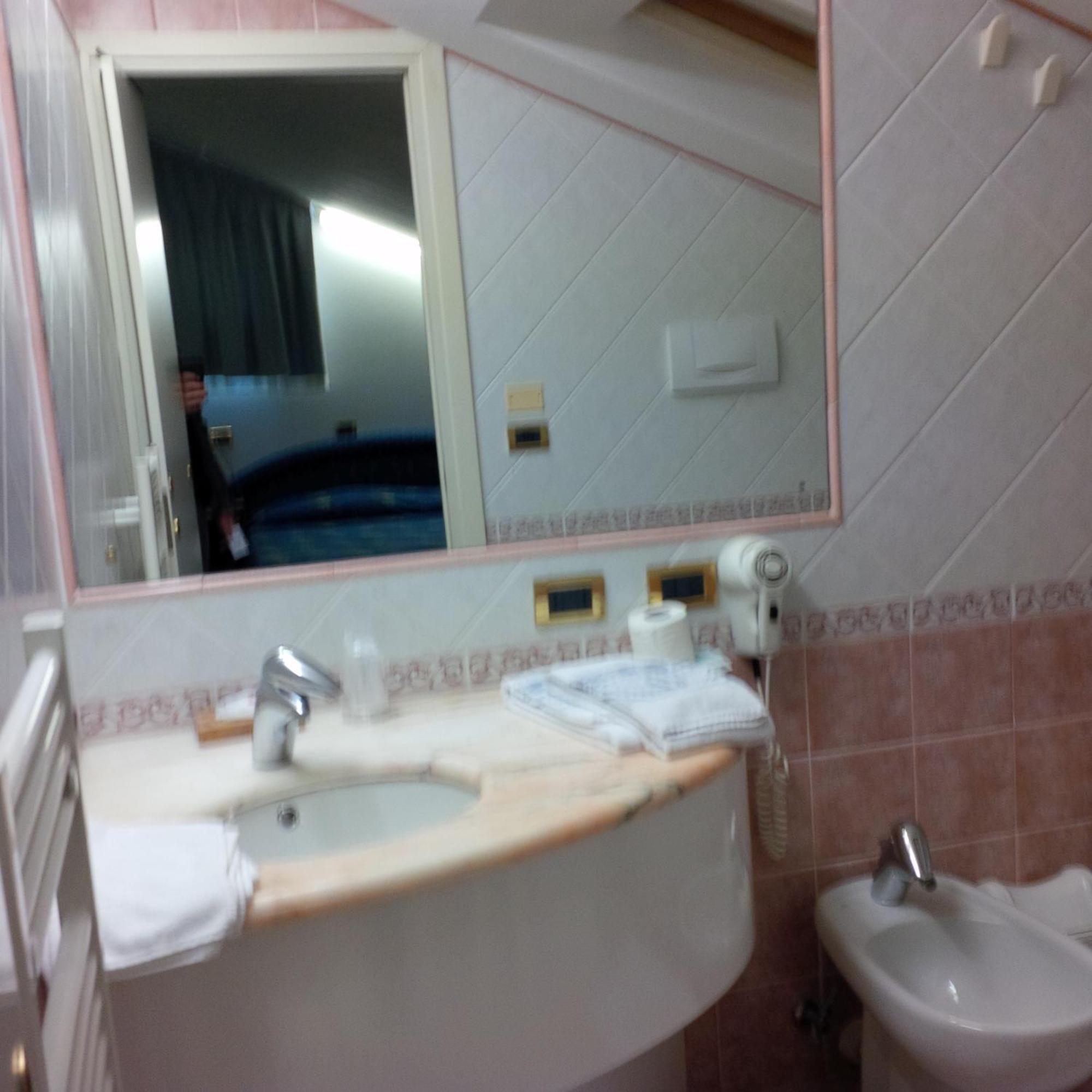 Campagna Lupia Hotel Da Vito חדר תמונה
