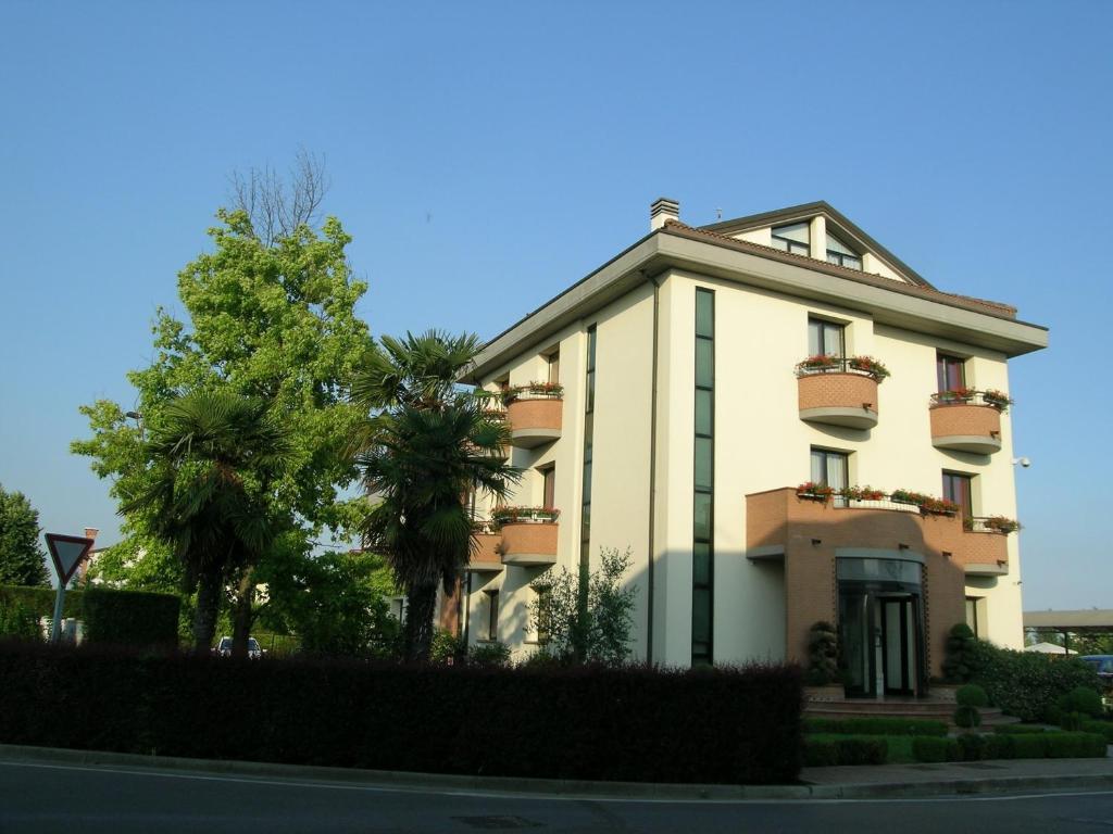 Campagna Lupia Hotel Da Vito מראה חיצוני תמונה