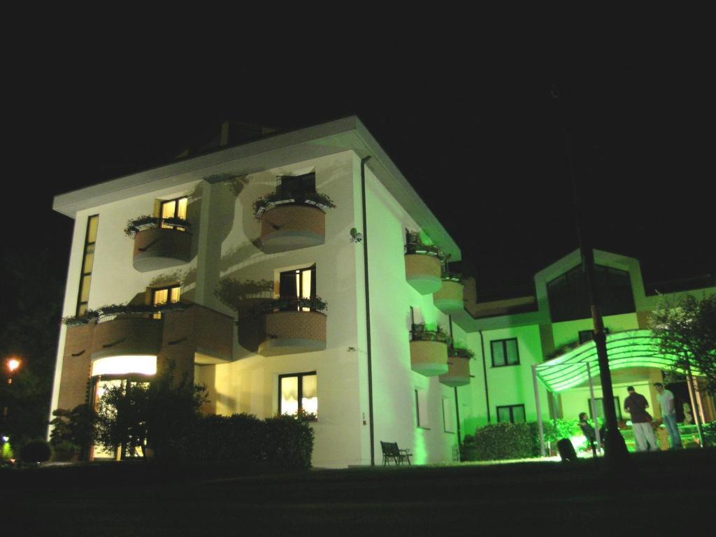Campagna Lupia Hotel Da Vito מראה חיצוני תמונה