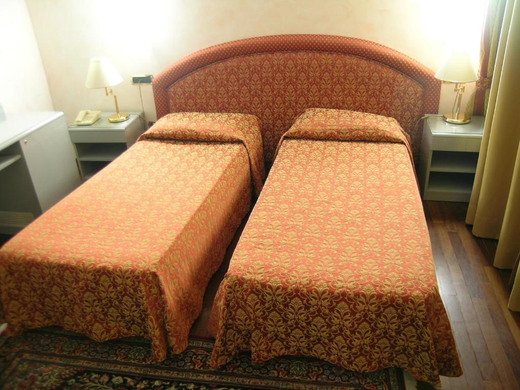 Campagna Lupia Hotel Da Vito מראה חיצוני תמונה