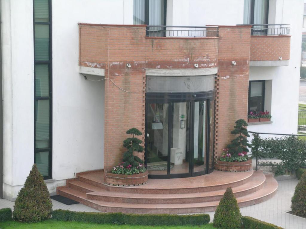 Campagna Lupia Hotel Da Vito מראה חיצוני תמונה