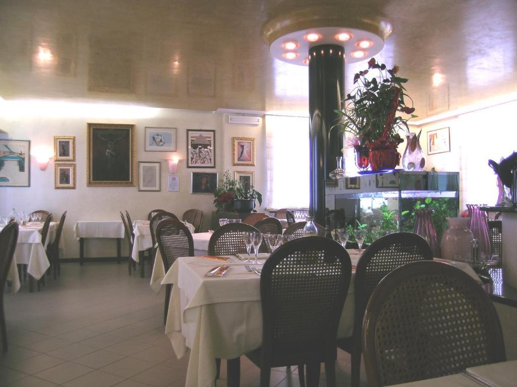 Campagna Lupia Hotel Da Vito מראה חיצוני תמונה