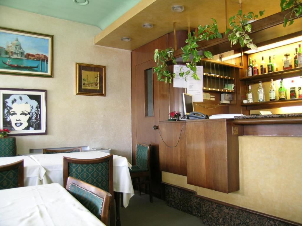Campagna Lupia Hotel Da Vito מראה חיצוני תמונה