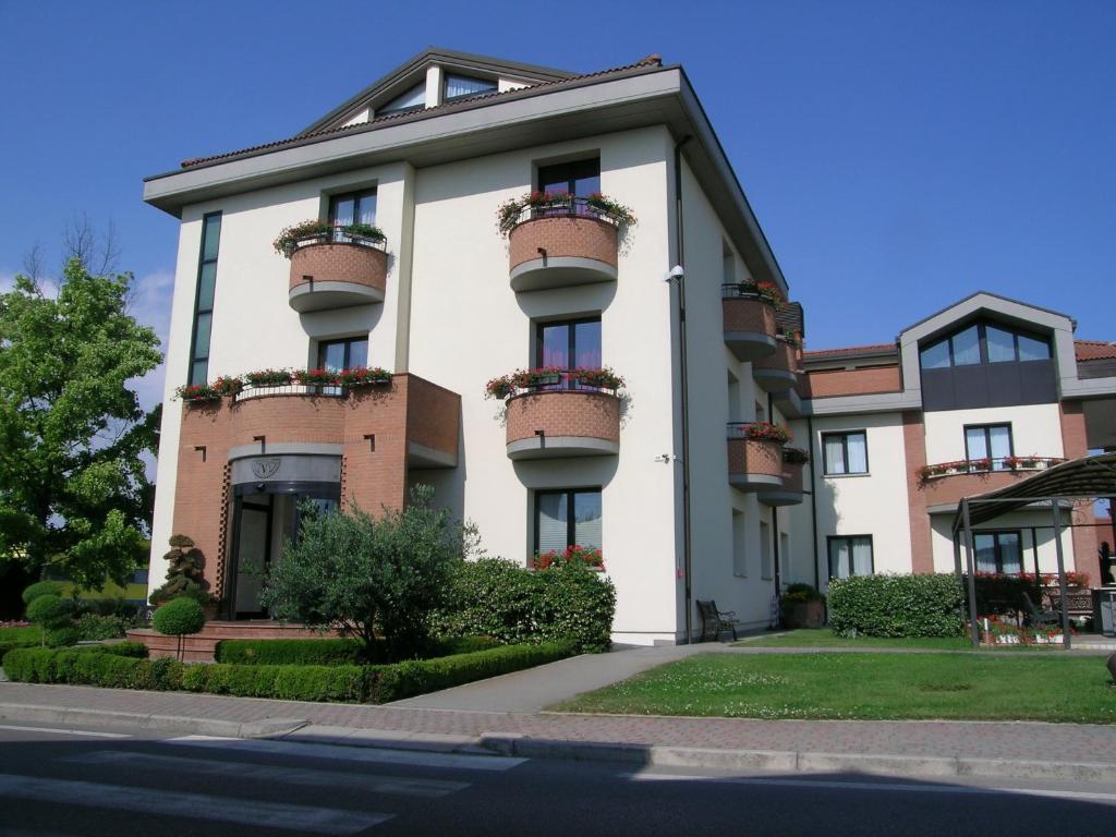 Campagna Lupia Hotel Da Vito מראה חיצוני תמונה