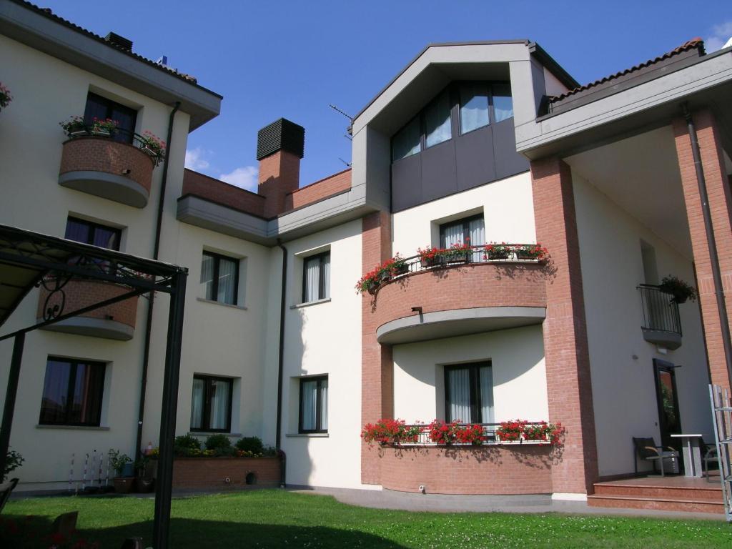 Campagna Lupia Hotel Da Vito מראה חיצוני תמונה