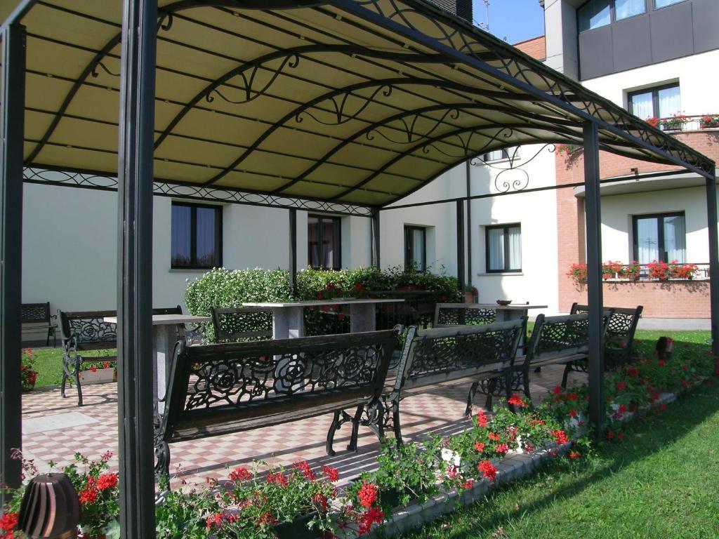Campagna Lupia Hotel Da Vito מראה חיצוני תמונה