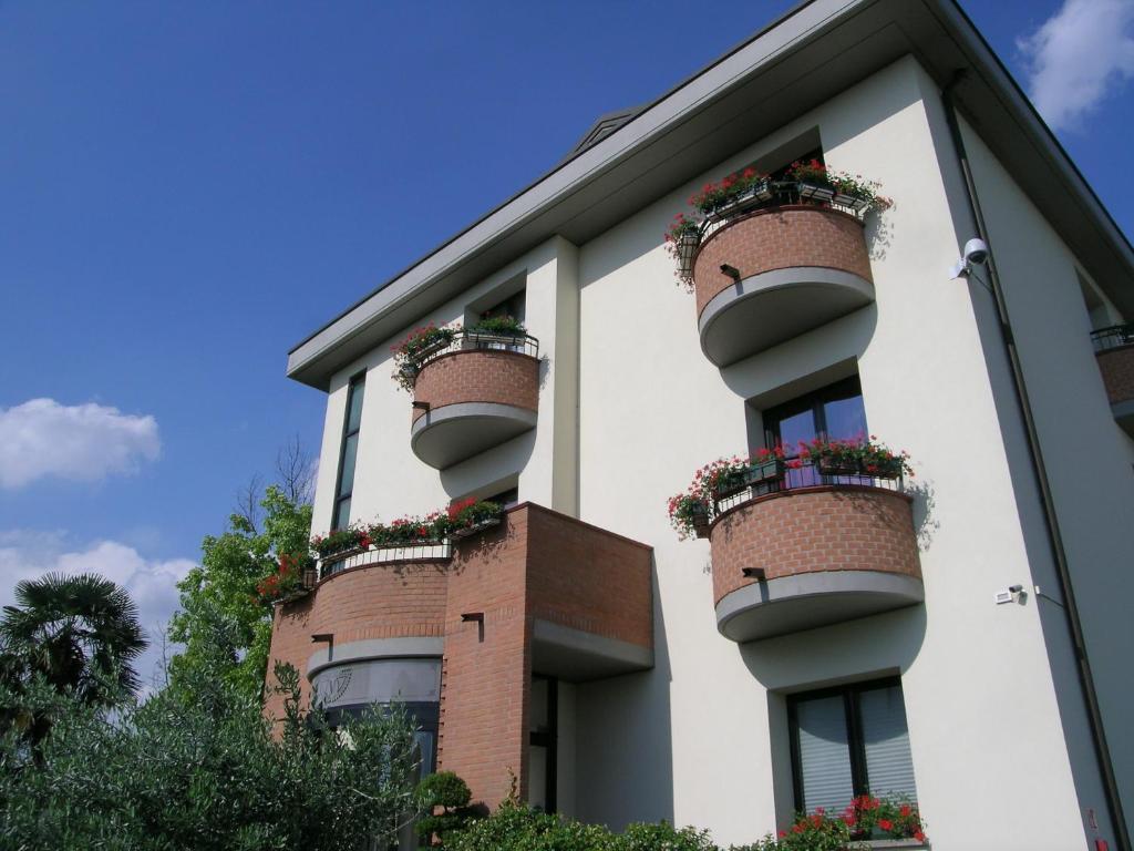 Campagna Lupia Hotel Da Vito מראה חיצוני תמונה