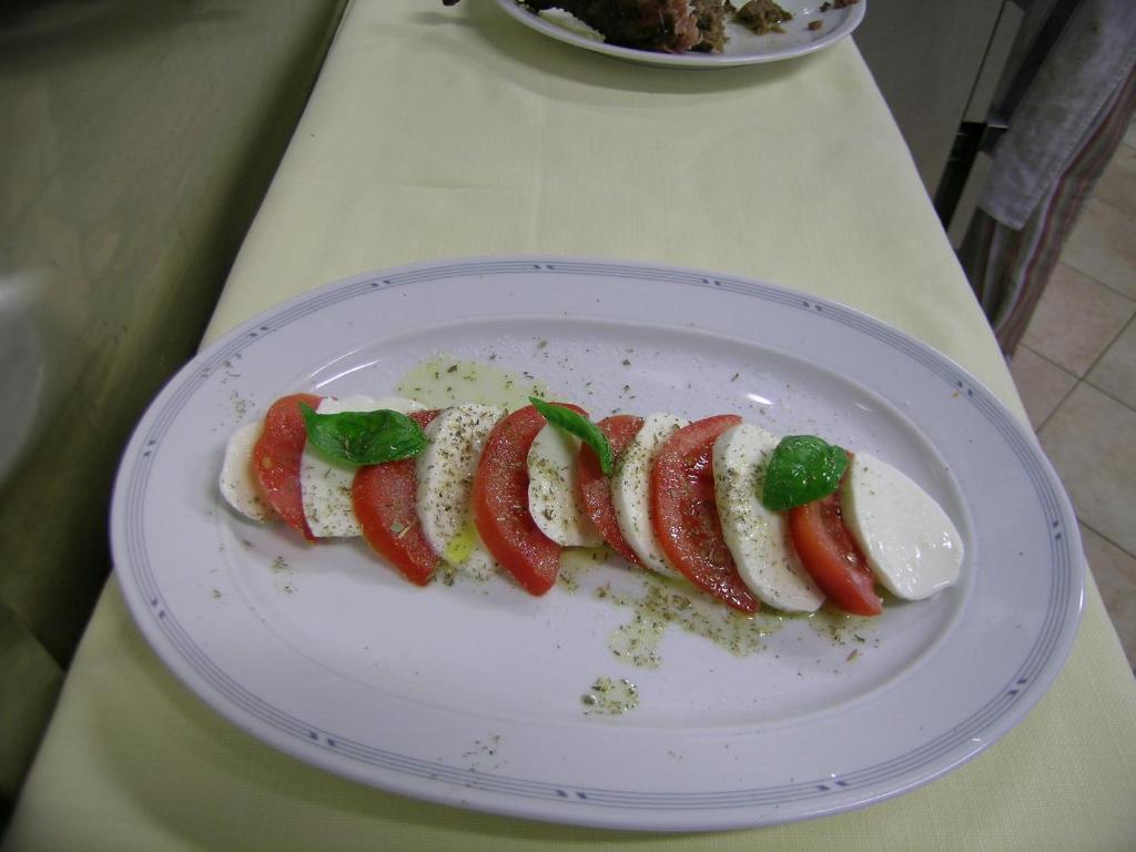 Campagna Lupia Hotel Da Vito מראה חיצוני תמונה