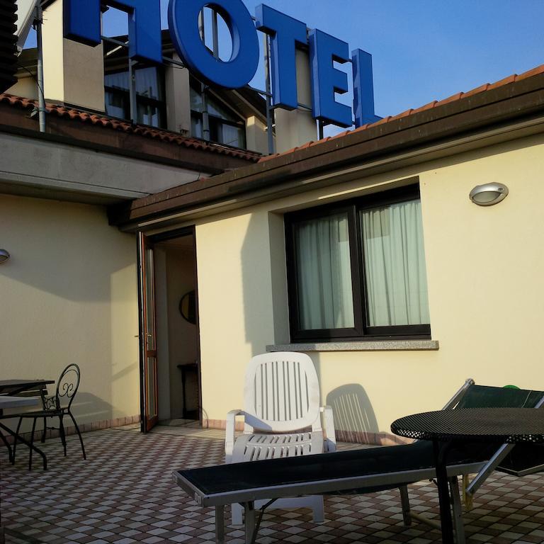 Campagna Lupia Hotel Da Vito מראה חיצוני תמונה