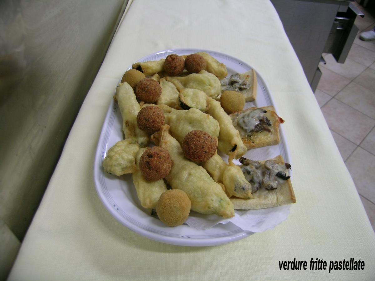 Campagna Lupia Hotel Da Vito מראה חיצוני תמונה
